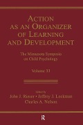 Cover-Bild zum Titel 'Action As An Organizer of Learning and Development' von ''