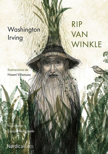 Rip van Winkle - Washington Irving