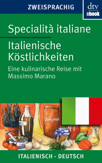 Specialità italiane Italienische Köstlichkeiten - Massimo Marano