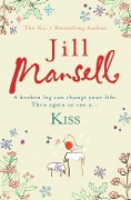 Cover-Bild zum Titel 'Kiss' von 'Jill Mansell'
