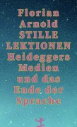Cover-Bild zum Titel 'Stille Lektionen' von 'Florian Arnold'
