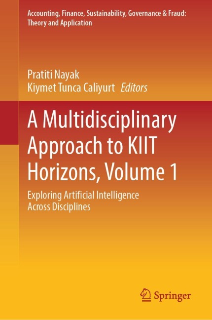 A Multidisciplinary Approach to Kiit Horizons, Volume 1 - 