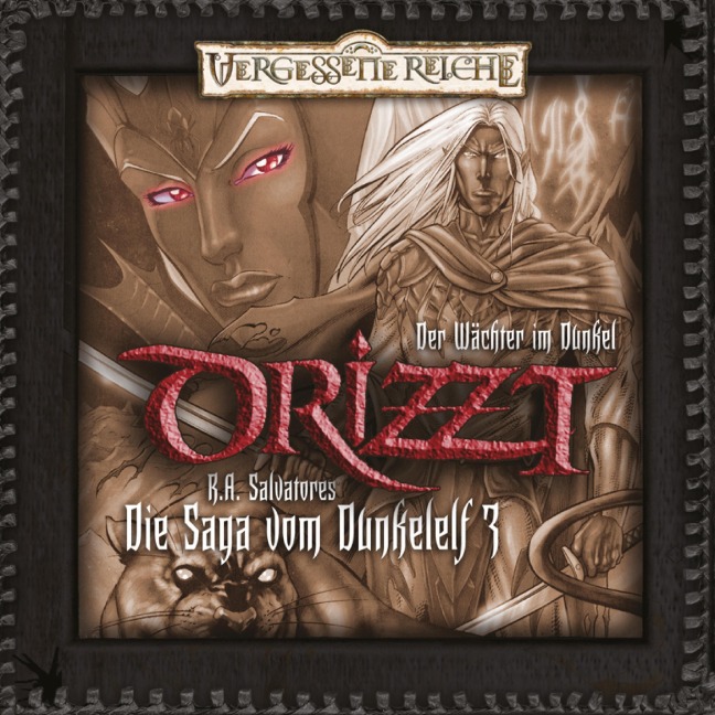 Der Wächter im Dunkel - R. A. Salvatore