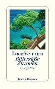Cover-Bild zum Titel 'Bittersüße Zitronen' von 'Luca Ventura'