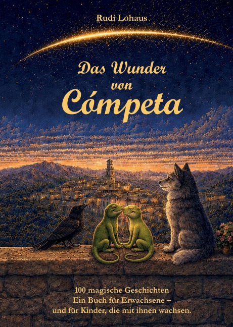 Das Wunder von Cómpeta - Rudi Lohaus