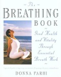 Cover-Bild zum Titel 'The Breathing Book' von 'Donna Farhi'