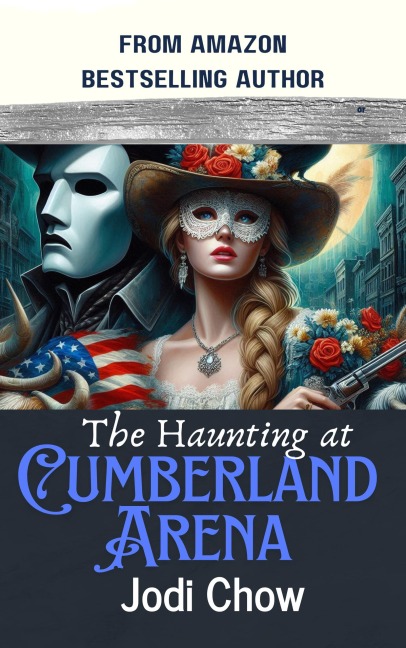 The Haunting at Cumberland Arena - Jodi Chow