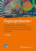 Cover-Bild zum Titel 'Flugzeugtriebwerke' von 'Willy J. G. Bräunling'