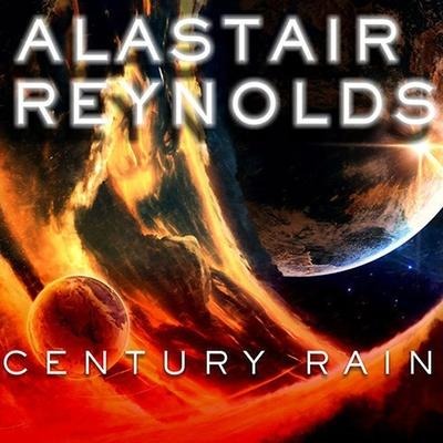 Century Rain Lib/E - Alastair Reynolds