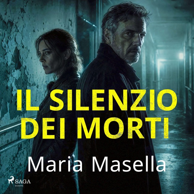Il silenzio dei morti - Le indagini di Teresa Maritano e Marco Ardini, Vol. 7 - Maria Masella