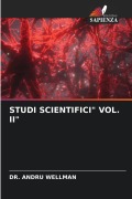 Cover-Bild zum Titel 'STUDI SCIENTIFICI" VOL. II"' von 'Andru Wellman'
