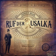 Cover-Bild zum Titel 'Ruf der Rusalka' von 'Stephan R. Bellem'