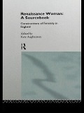 Cover-Bild zum Titel 'Renaissance Woman: A Sourcebook' von ''