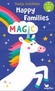 Cover-Bild zum Titel 'Happy Families - Magic' von ''