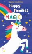 Cover-Bild zum Titel 'Happy Families - Magic' von ''