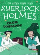 Cover-Bild zum Titel 'Sherlock Holmes Ölüm Döseginde' von 'Arthur Conan Doyle'
