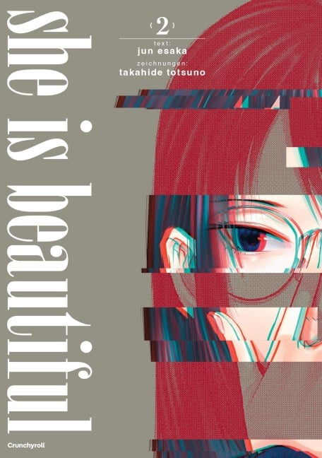 She Is Beautiful - Band 2 - Jun Esaka