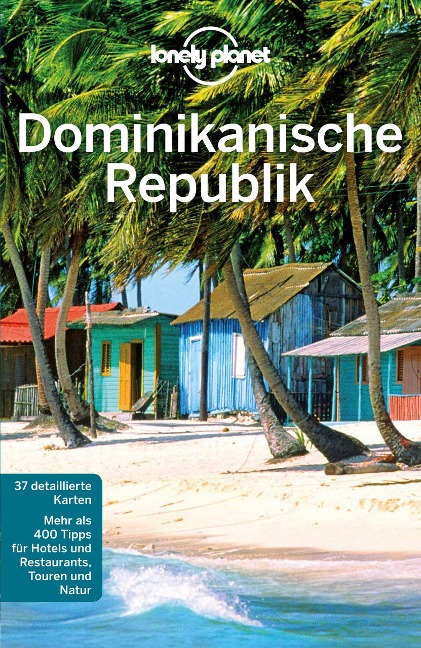 Lonely Planet Reiseführer Dominikanische Republik - Kevin Raub, Michael Grosberg