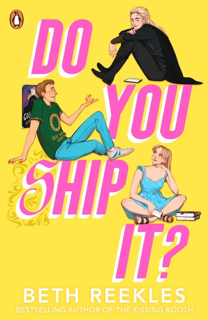 Do You Ship It - Beth Reekles