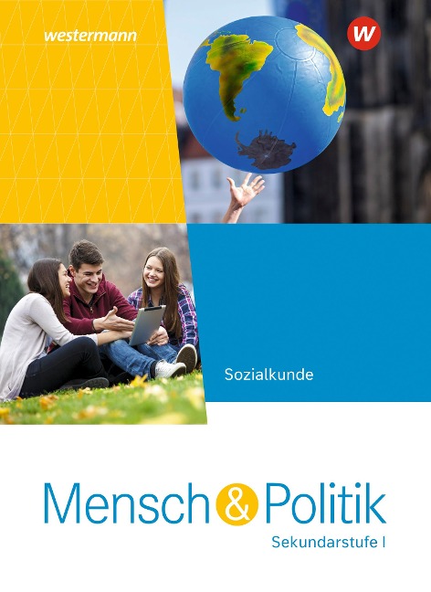 Mensch und Politik SI. Schulbuch. Für Rheinland-Pfalz und das Saarland -