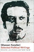 Cover-Bild zum Titel 'Ghassan Kanafani' von 'Ghassan Kanafani'