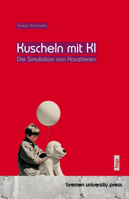 Kuscheln mit KI - Teresa Barichello