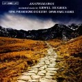 Cover-Bild zum Titel 'Orchesterwerke' von 'Owain Arwel/Royal Philharmonic Orchestra Hughes'