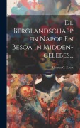 Cover-Bild zum Titel 'De Berglandschappen Napoe En Besoa In Midden-celebes...' von 'Albertus C. Kruyt'