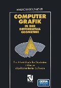 Cover-Bild zum Titel 'Computergrafik in der Differentialgeometrie' von 'Wolfgang Nickel'