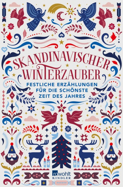 Skandinavischer Winterzauber - Selma Lagerlöf, Vigdis Hjorth, Karl Ove Knausgård, Hans Christian Andersen