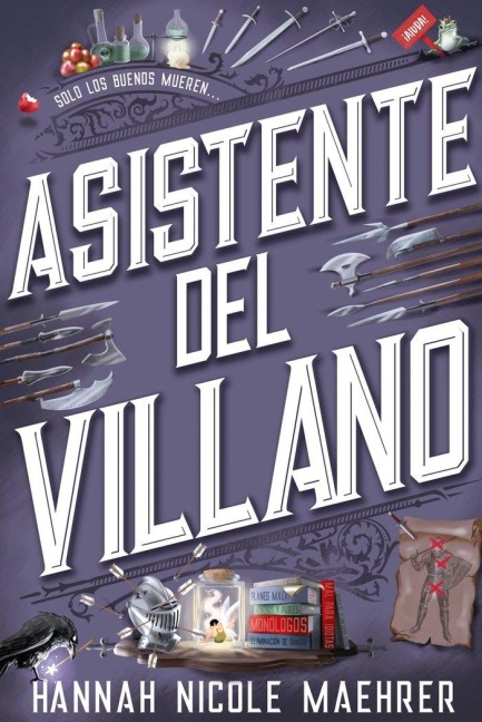 Asistente del Villano - 