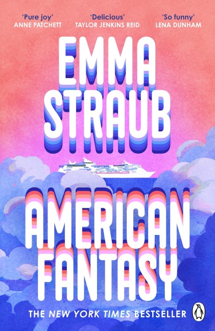 American Fantasy - Emma Straub