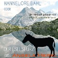Cover-Bild zum Titel 'Hannelore Bahl oder der Eselsfurz' von 'Angela Merkl'