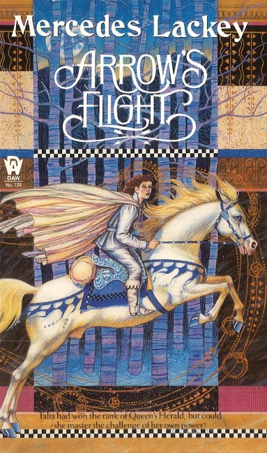Arrow's Flight - Mercedes Lackey