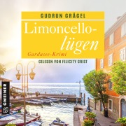 Cover-Bild zum Titel 'Limoncellolügen' von 'Gudrun Grägel'