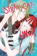 Cover-Bild zum Titel 'Stray Cat & Wolf, Vol. 3' von 'Mitsubachi Miyuki'