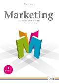 Cover-Bild zum Titel 'Marketing' von 'Mathias Schürmann'