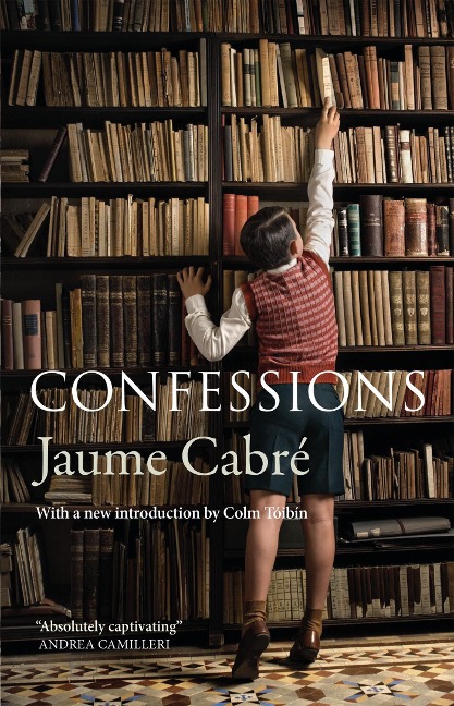 Confessions - Mara Faye Letham