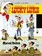 Cover-Bild zum Titel 'Lucky Luke 72 - Marcel Dalton' von 'Bob de Groot'
