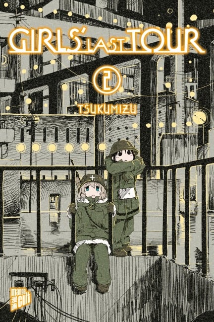 Girls' Last Tour 2 - Tsukumizu