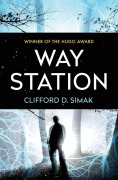 Cover-Bild zum Titel 'Way Station' von 'Clifford D Simak'