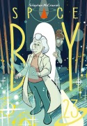 Cover-Bild zum Titel 'Stephen McCranie's Space Boy Volume 23' von 'Stephen Mccranie'