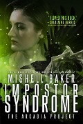 Cover-Bild zum Titel 'Impostor Syndrome' von 'Mishell Baker'
