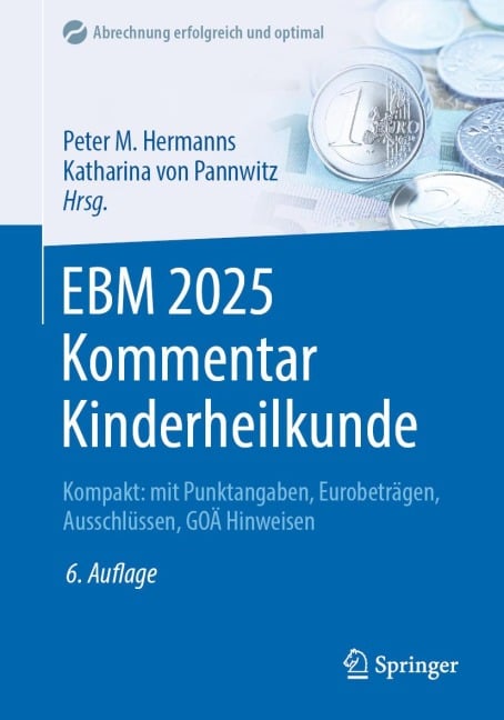 EBM 2025 Kommentar Kinderheilkunde - 