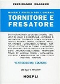Cover-Bild zum Titel 'Manuale pratico per l'operaio tornitore e fresatore' von 'Ferdinando Massero'