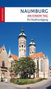 Cover-Bild zum Titel 'Naumburg an einem Tag' von 'Günter Müller'