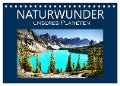 Naturwunder unseres Planeten (Tischkalender 2025 DIN A5 quer), CALVENDO Monatskalender - Helena Bilkova