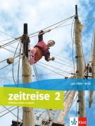 Cover-Bild zum Titel 'Zeitreise 2. Schülerbuch Klasse 7/8. Ausgabe Nordrhein-Westfalen ab 2017' von ''