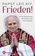 Cover-Bild zum Titel 'Frieden!' von 'Papst Leo XIV.'