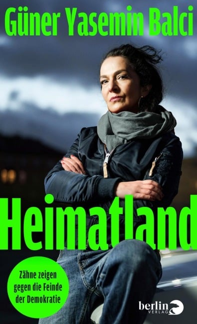 Heimatland - Güner Yasemin Balci